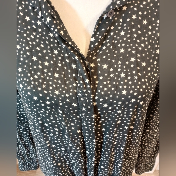 UCB Starry Shirt, Sz S (See Description) - Picture 6 of 8